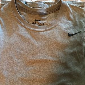 Dri-fit Nike tank
